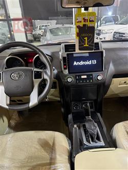 تويوتا لاندكروزر برادو